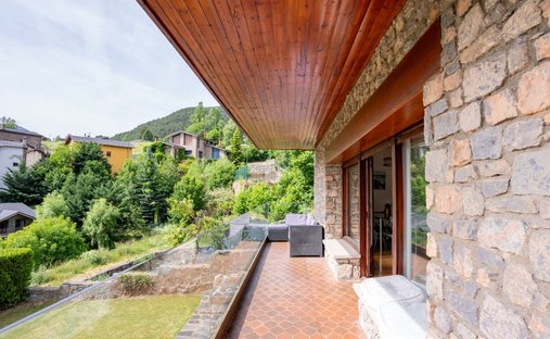 Chalet in La Massana, La Massana, Andorra 1