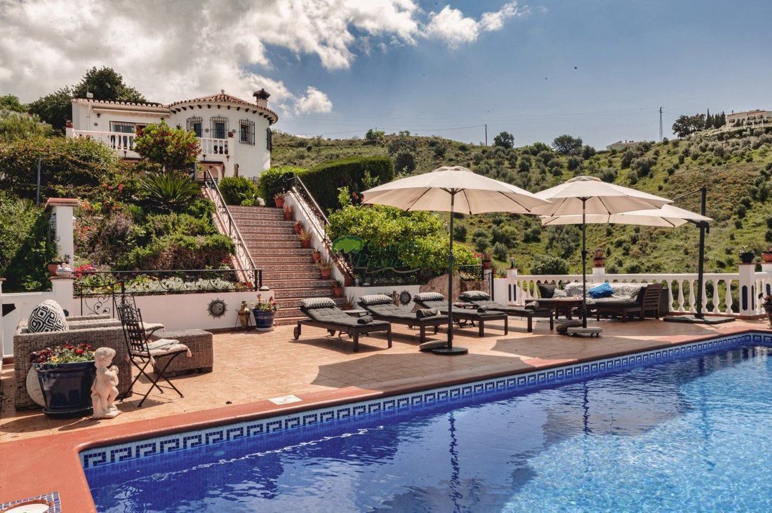 Country House in Canillas de Aceituno, Andalusia, Spain 3 - 18420251