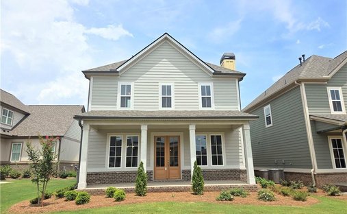 Haus in Watkinsville, Georgia, Vereinigte Staaten 1