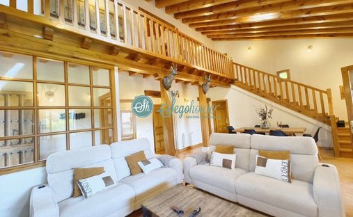 Chalet in Palazuelos de Eresma, Kastilien und León, Spanien 1