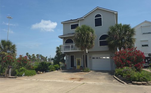 Maison à Galveston, Texas, États-Unis 1
