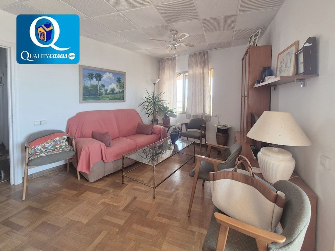 Apartment in Alicante, Valencian Community, Spain 4 - 18420304