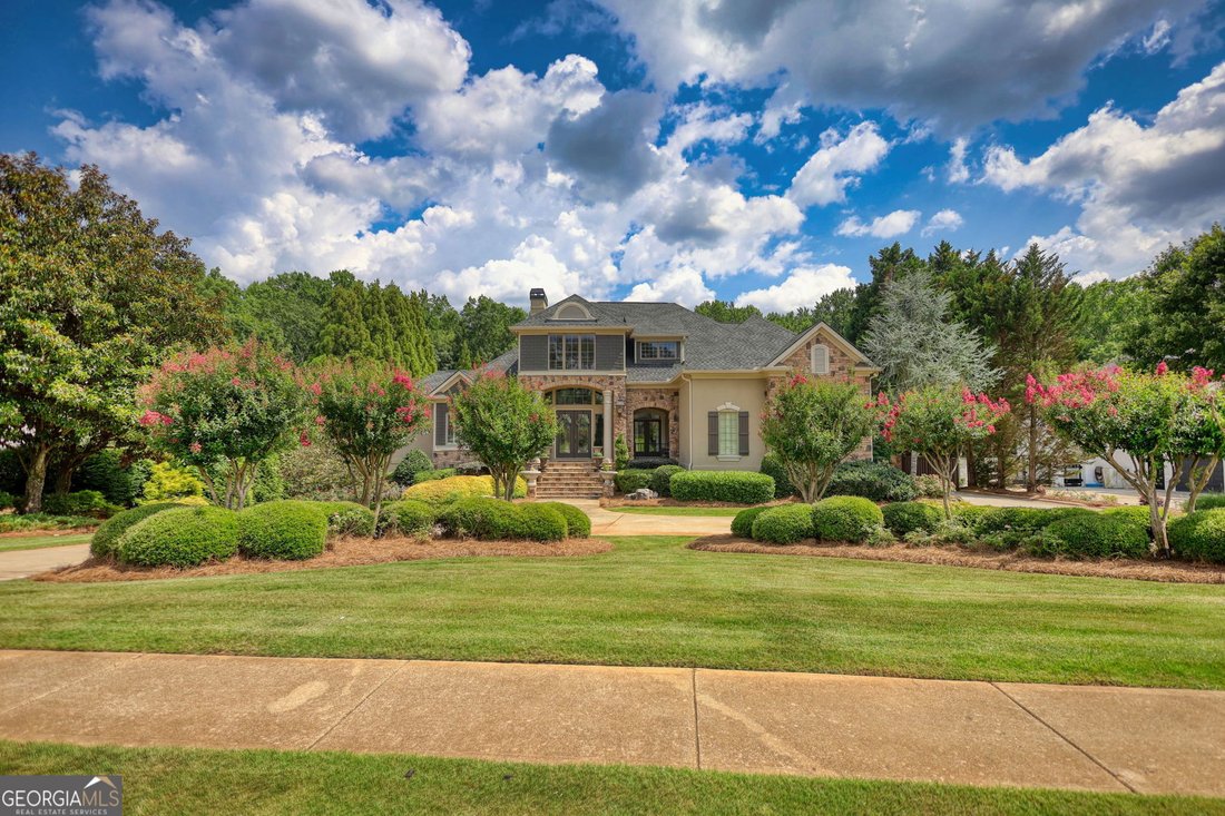 House in McDonough, Georgia, United States 4 - 18419970