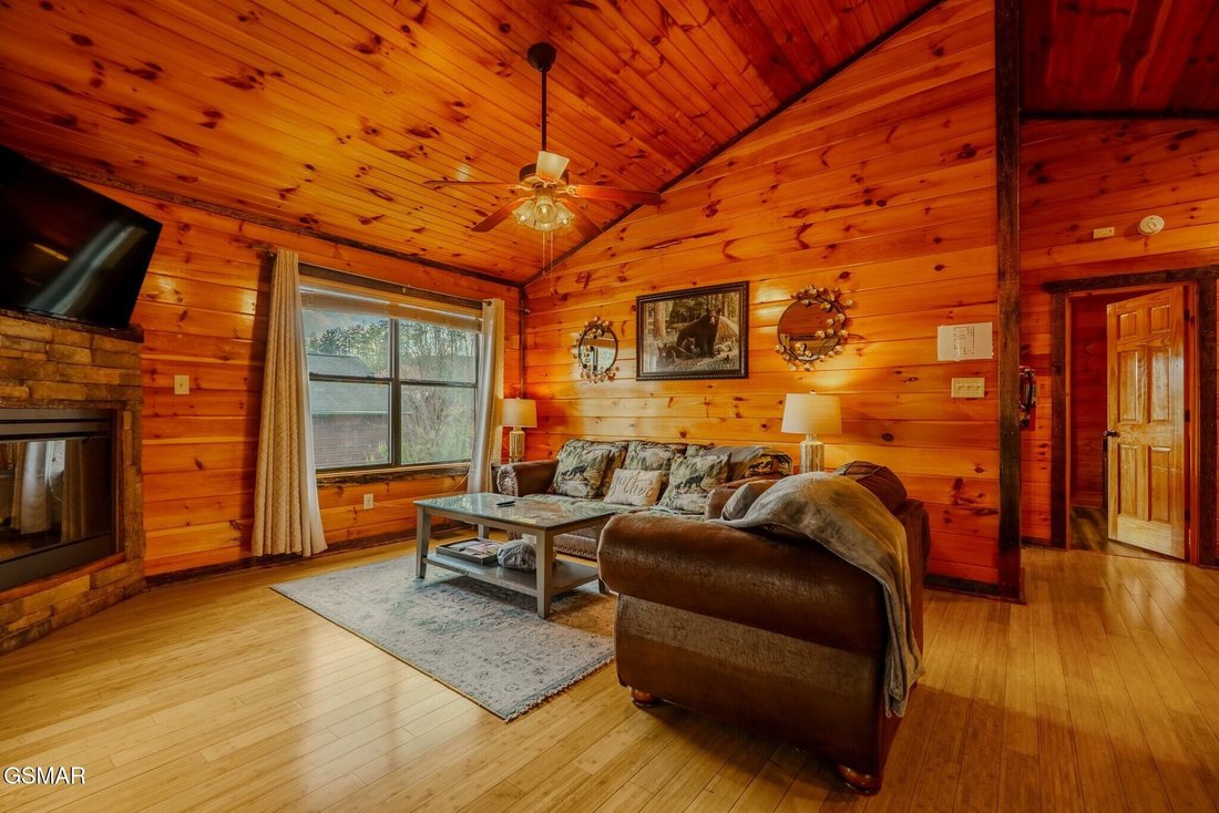 House in Pigeon Forge, Tennessee, United States 5 - 18419731