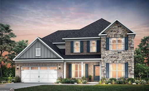 Maison à Dacula, Géorgie, États-Unis 1