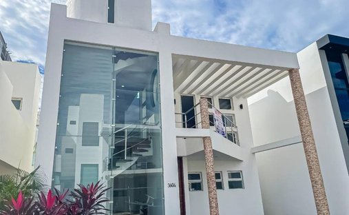 Maison à Mazatlán, Sinaloa, Mexique 1