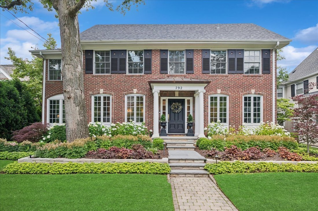 House in Winnetka, Illinois, United States 1 - 18419827