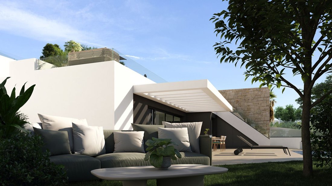 Chalet in Mutxamel, Valencian Community, Spain 4 - 18420230