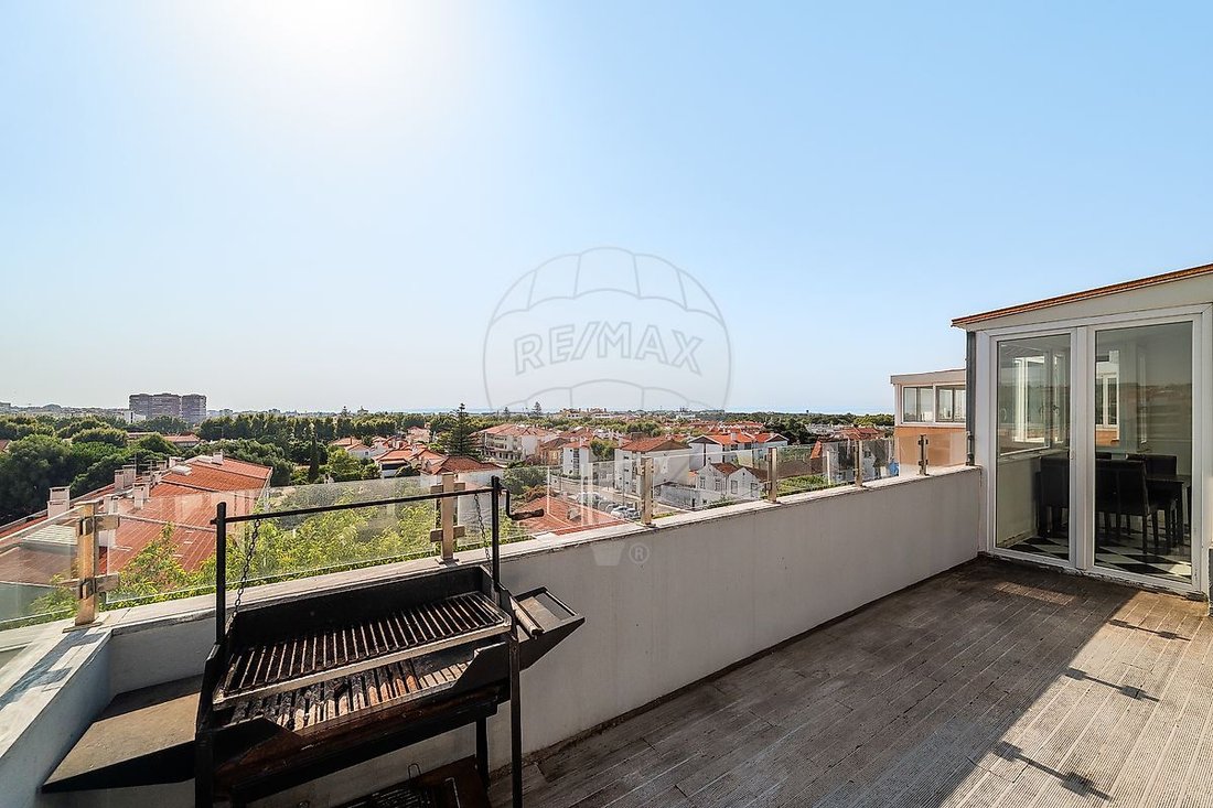 Apartment in Parede, Lisbon, Portugal 4 - 18419931