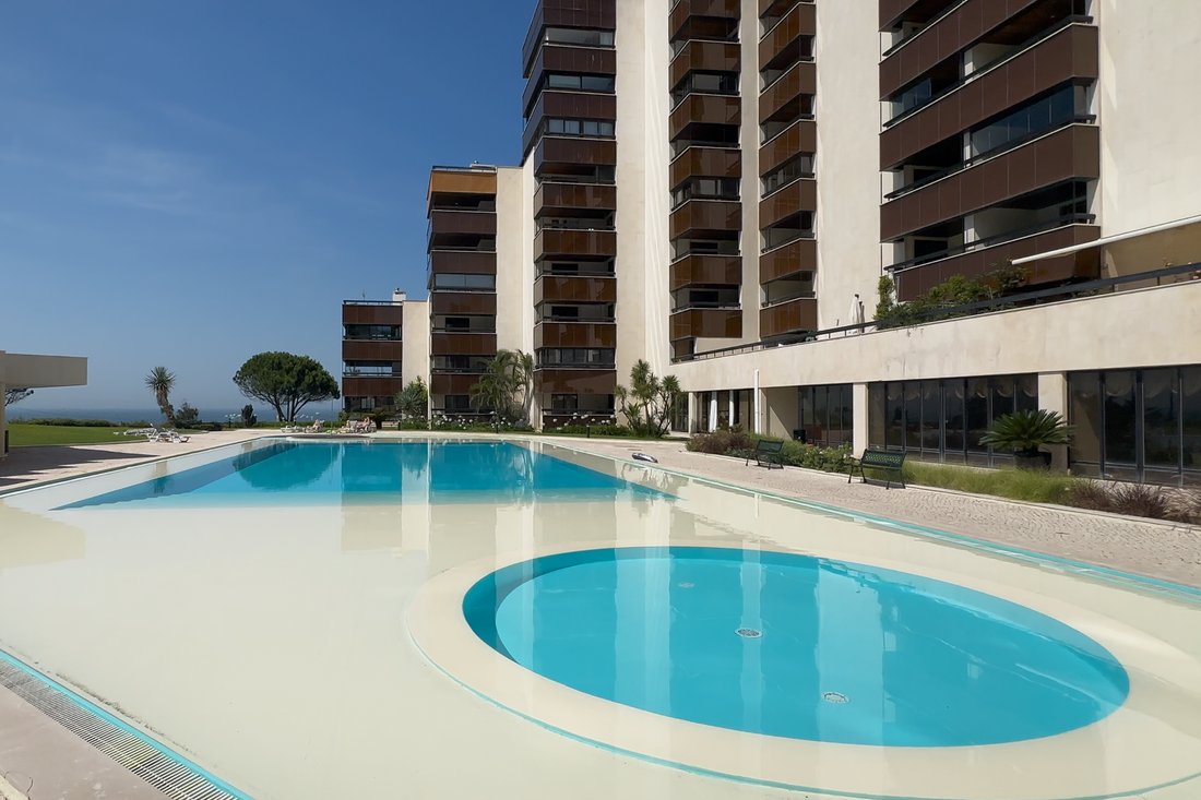 Appartement à Cascais et Estoril, Lisbonne, Portugal 1 - 18419982