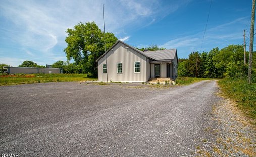 House in Newport, Tennessee, United States 1