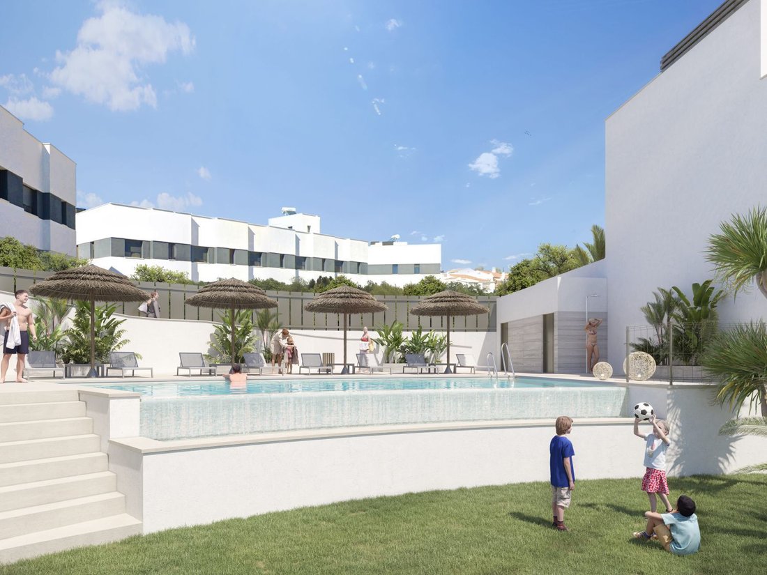 Residenza a Puerto de la Torre, Malaga, Spagna 5 - 18420239