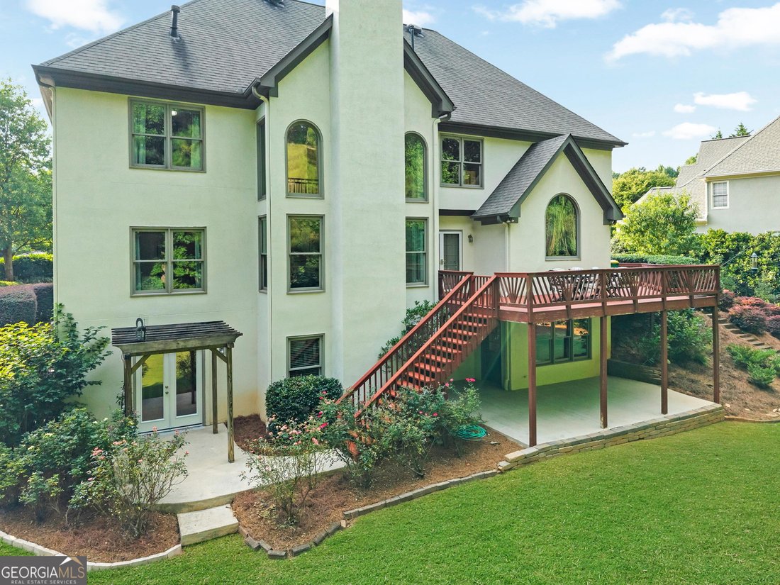 House in Alpharetta, Georgia, United States 3 - 18420040