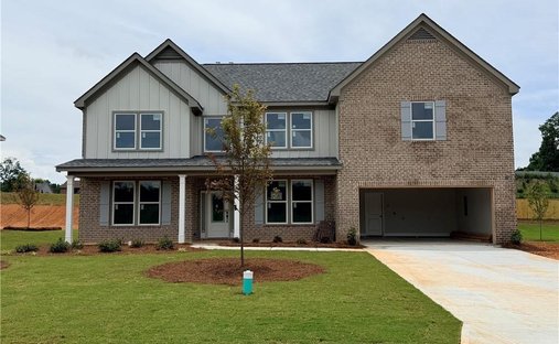 House in Cumming, Georgia, United States 1