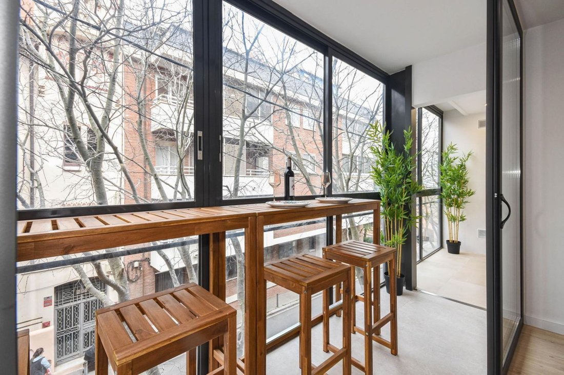 Apartment in Sarrià-Sant Gervasi, Barcelona, Spain 2 - 18420280