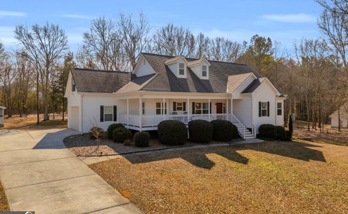 Casa en Loganville Highway, Georgia, Estados Unidos 1