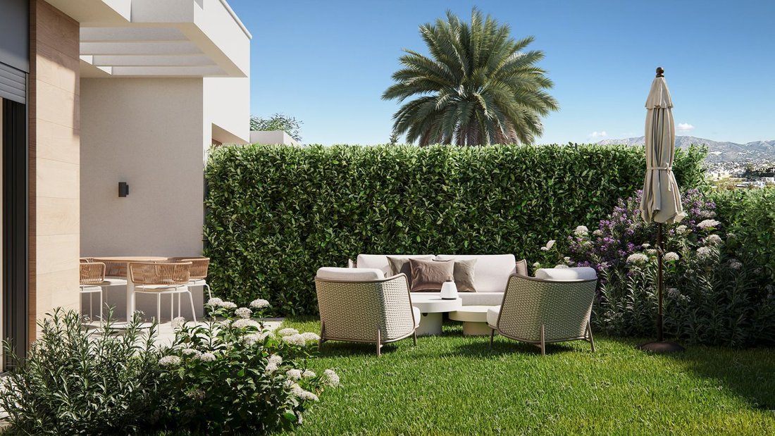Townhouse in Mijas, Andalusia, Spain 2 - 18420319