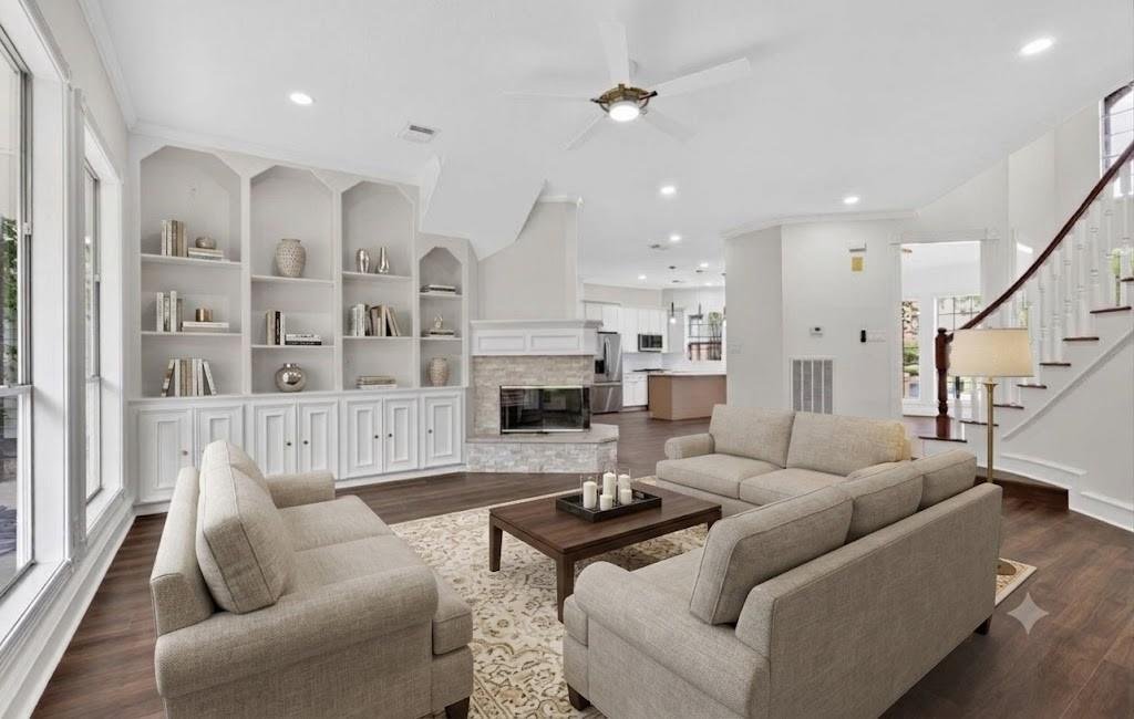 Casa a Spring, Texas, Stati Uniti 1 - 18420047