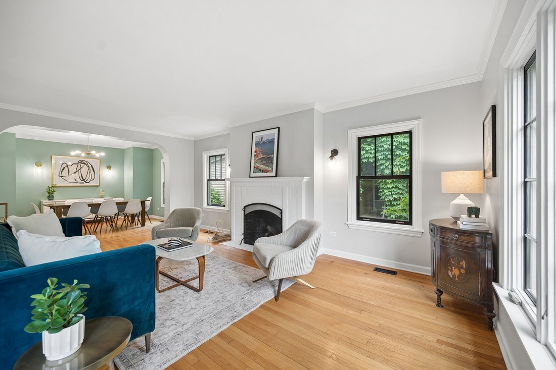 House in Evanston, Illinois, United States 5 - 18419805