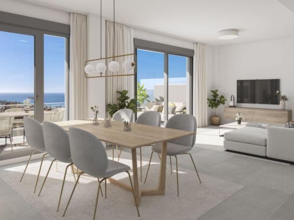 Townhouse in Manilva, Andalusia, Spain 3 - 18420324