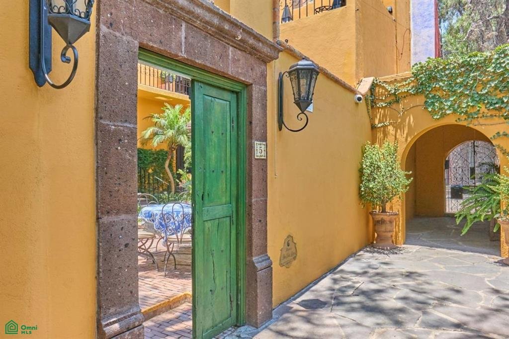 House in San Miguel de Allende, Guanajuato, Mexico 1 - 17088794