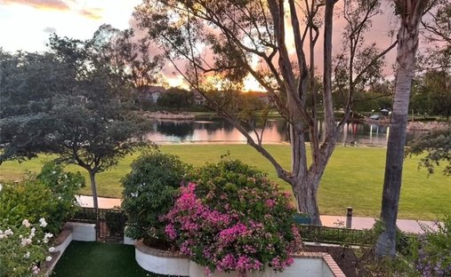 Maison de ville à Rancho Santa Margarita, Californie, États-Unis 1