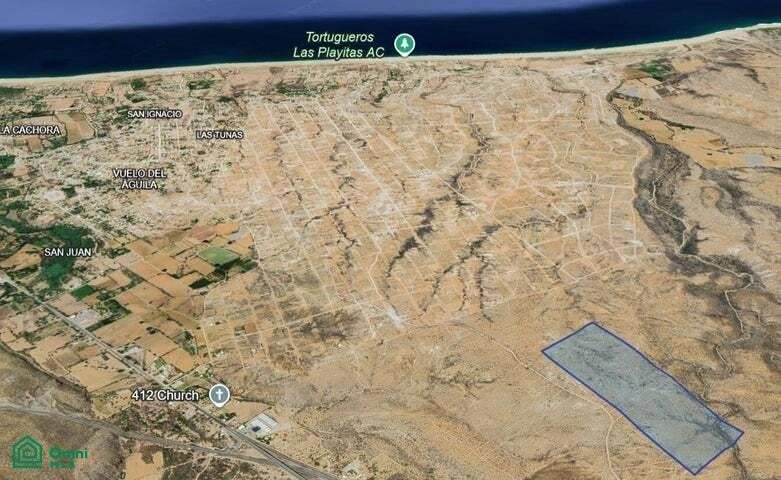Land in Todos Santos, Baja California Sur, Mexico 2 - 17808513