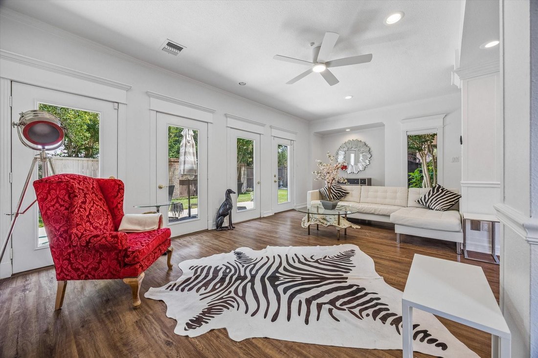 Townhouse in Houston, Texas, United States 1 - 18420051