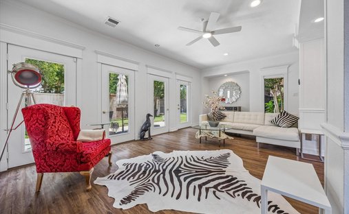 Townhouse in Houston, Texas, United States 1