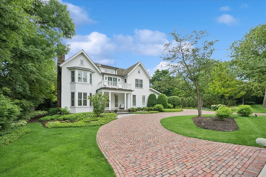 House in Winnetka, Illinois, United States 3 - 18419817