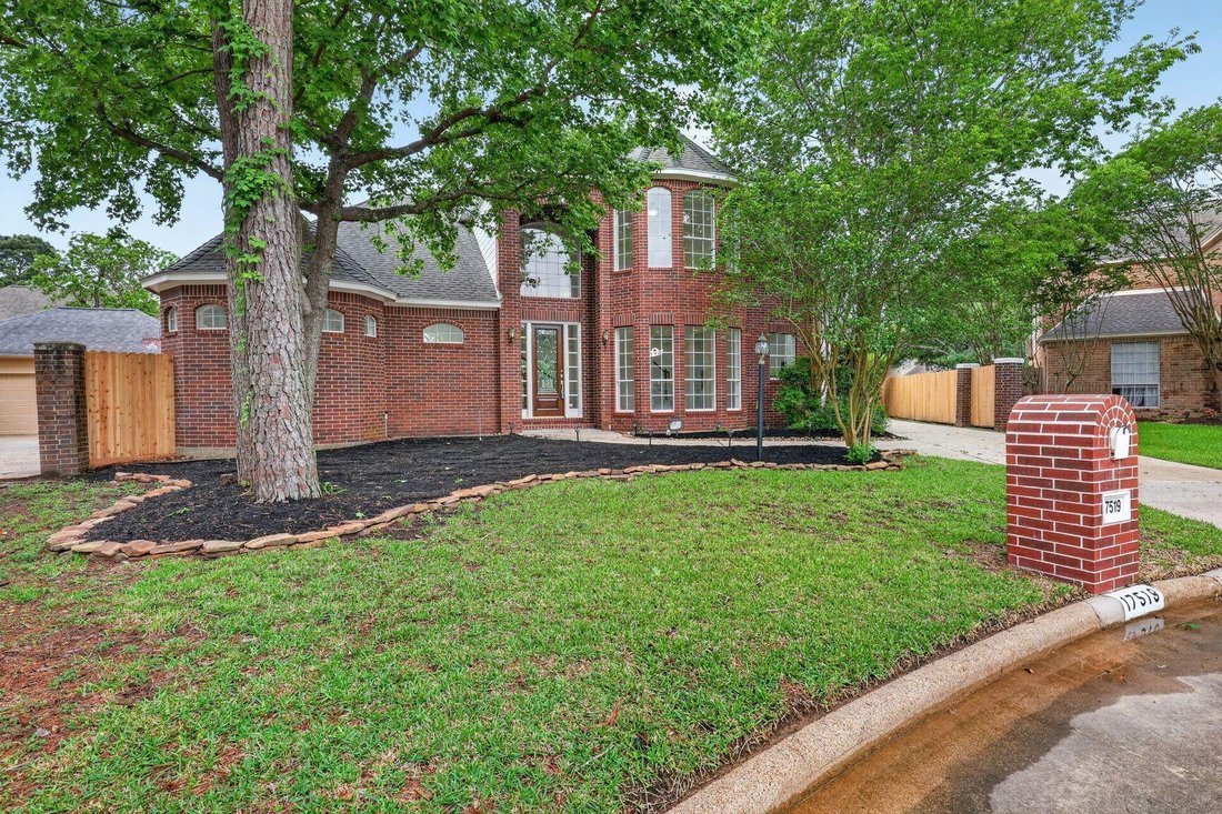 House in Spring, Texas, United States 2 - 18420047