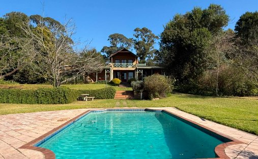 Howick, KwaZulu-Natal, Sudafrica 1