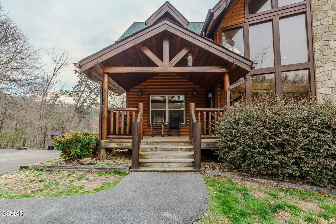 House in Sevierville, Tennessee, United States 5 - 18419675