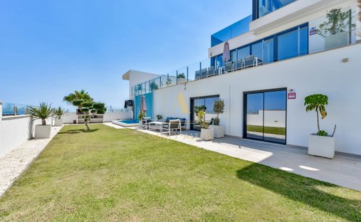 Villa a Finestrat, Comunità Valenzana, Spagna 1