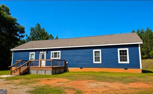 House in Madison, Georgia, United States 1