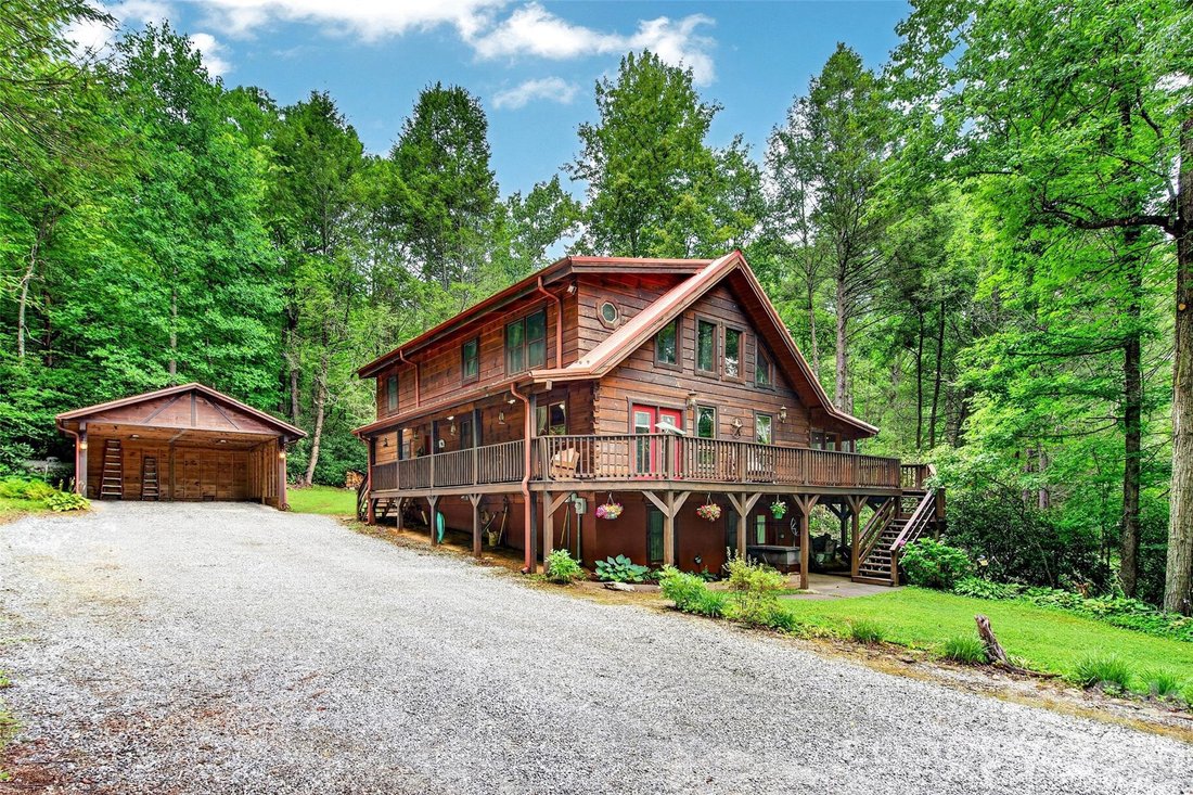 House in Marion, North Carolina, United States 2 - 18420213