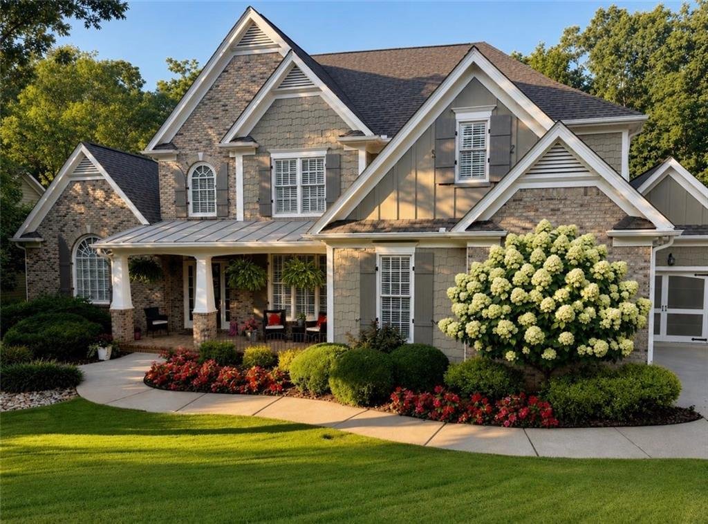 House in Canton, Georgia, United States 1 - 18036898