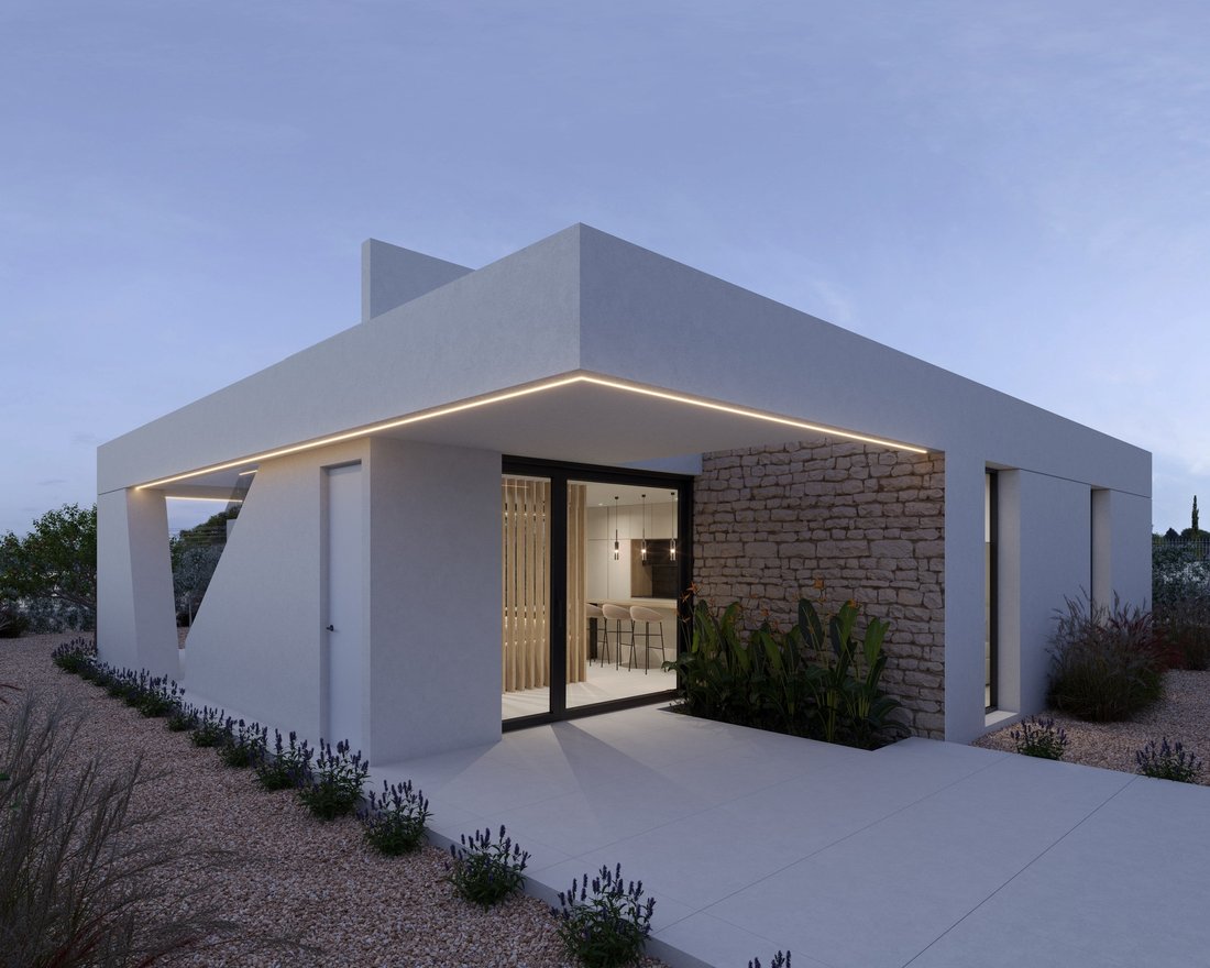 Apartment in Fuente Alamo, Fuente Alamo de Murcia, Spain 5 - 18420320