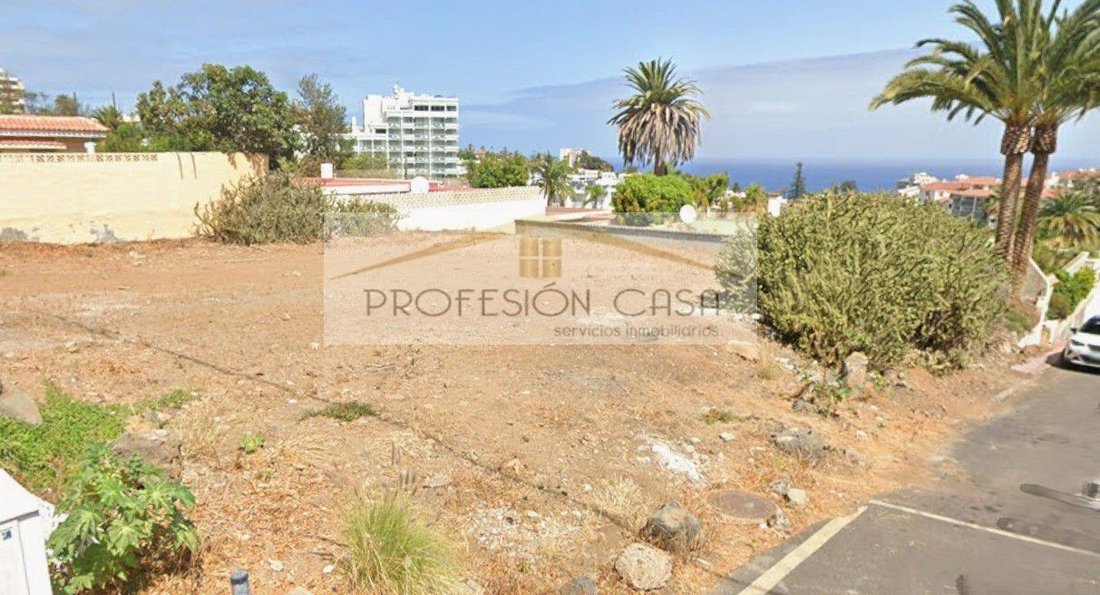Land in Puerto de la Cruz, Canary Islands, Spain 2 - 18420266