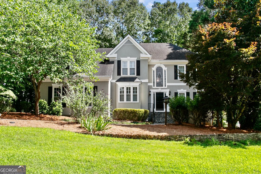 House in Marietta, Georgia, United States 1 - 18268408