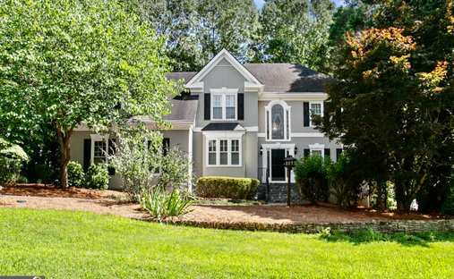 House in Marietta, Georgia, United States 1
