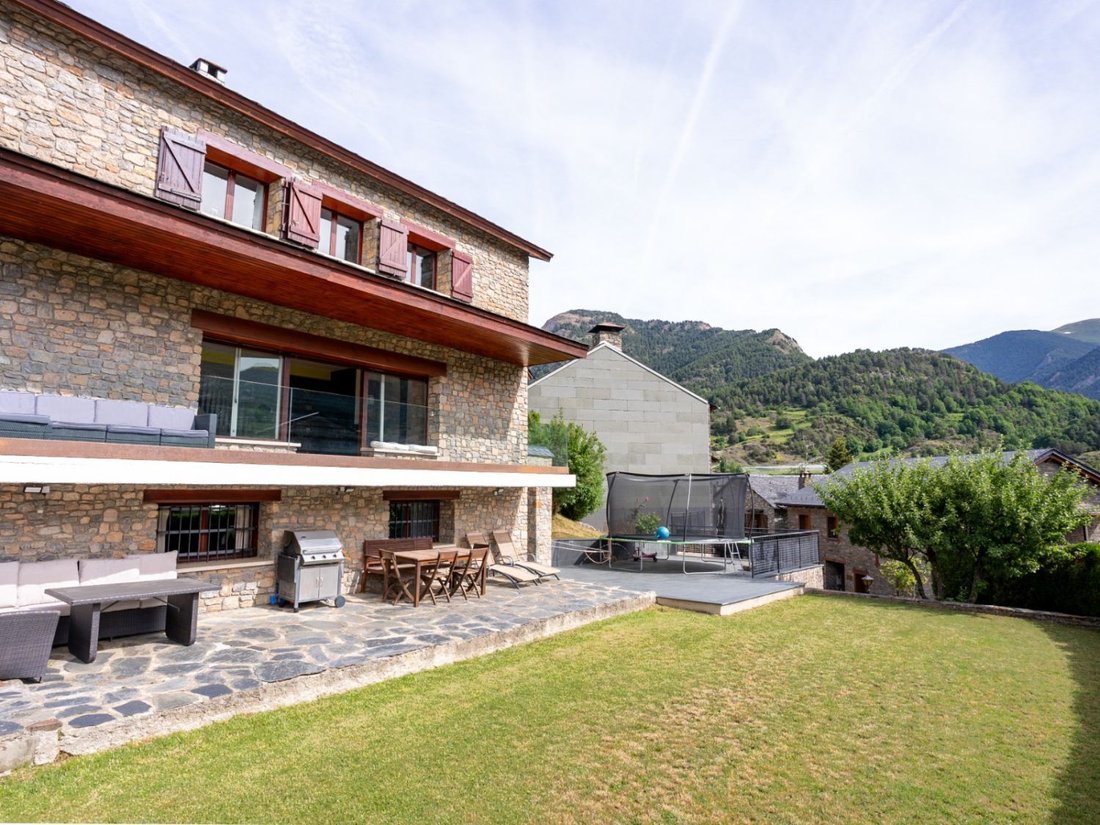Chalet in La Massana, La Massana, Andorra 3 - 18420261