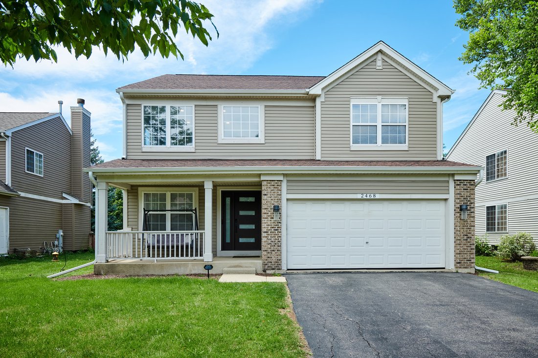 House in Aurora, Illinois, United States 1 - 18419799