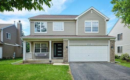 House in Aurora, Illinois, United States 1