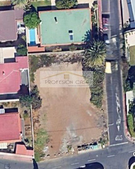 Land in Puerto de la Cruz, Canary Islands, Spain 1 - 18420266