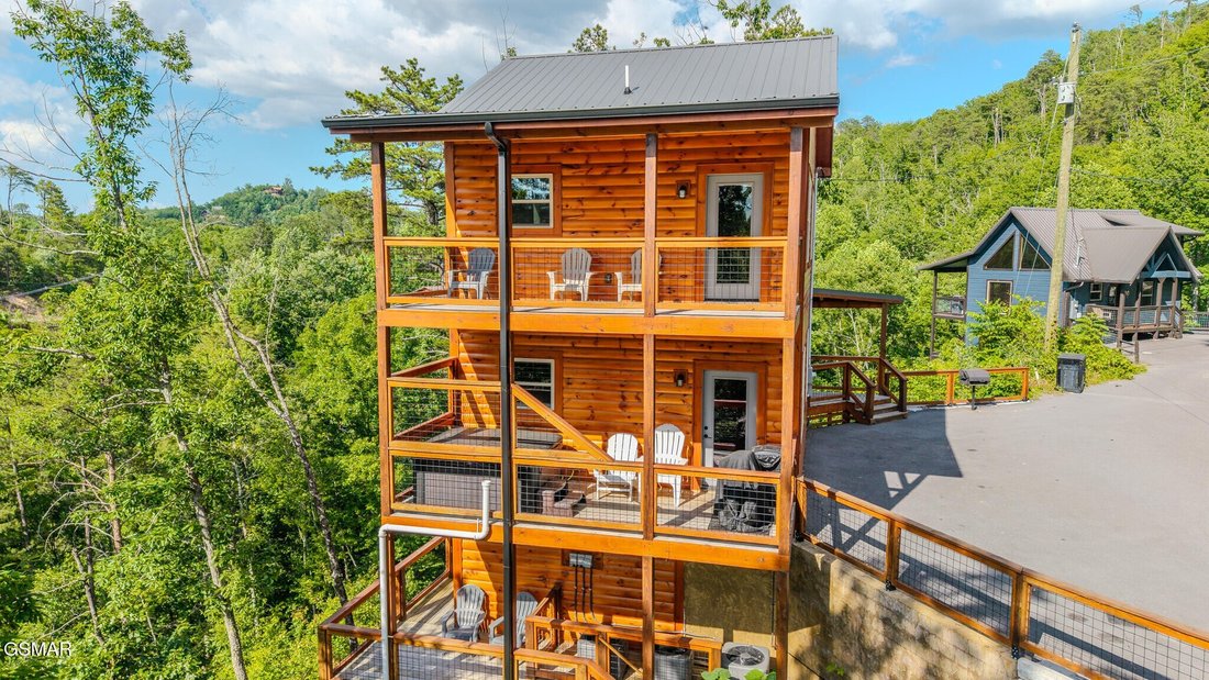 House in Sevierville, Tennessee, United States 1 - 18419680