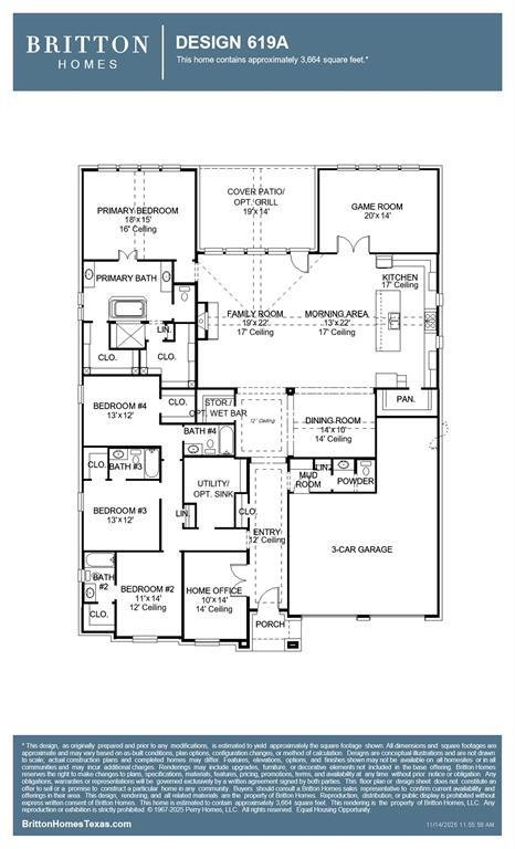 House in Prosper, Texas, United States 2 - 18420148