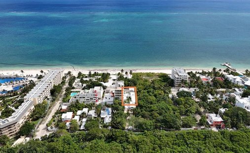 Land in Puerto Morelos, Quintana Roo, Mexiko 1