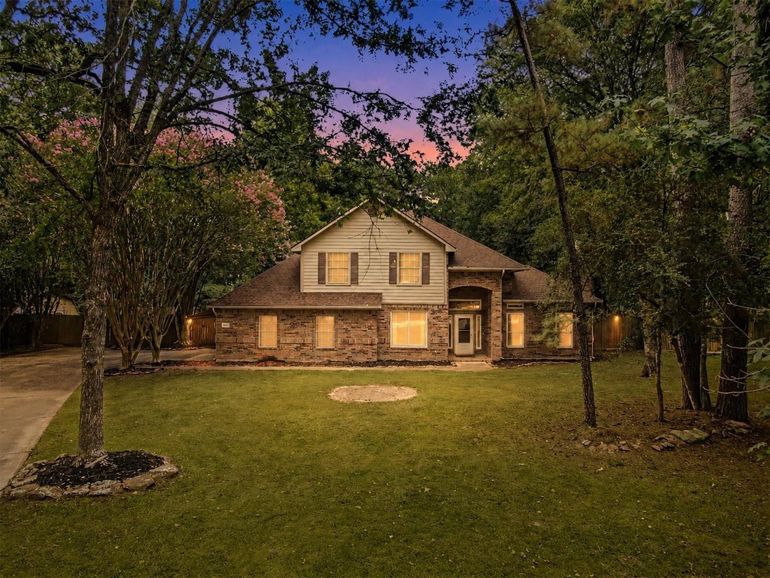 House in Magnolia, Texas, United States 1 - 18420038