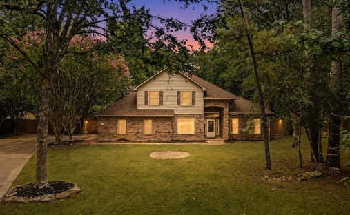 House in Magnolia, Texas, United States 1